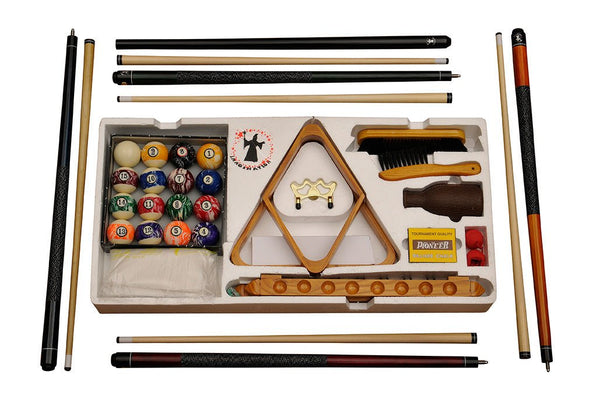 Pool Table Accessory Kit - Ozark Cabin Décor, LLC