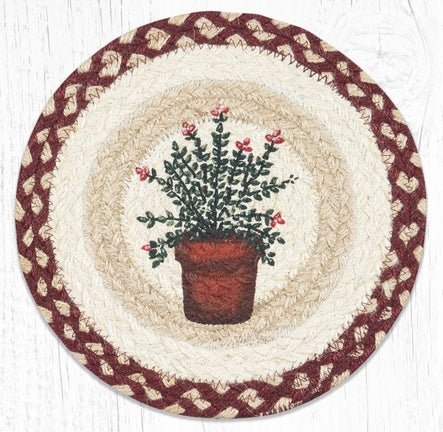 MSPR-524 Thyme Herb Trivet - Ozark Cabin Décor, LLC