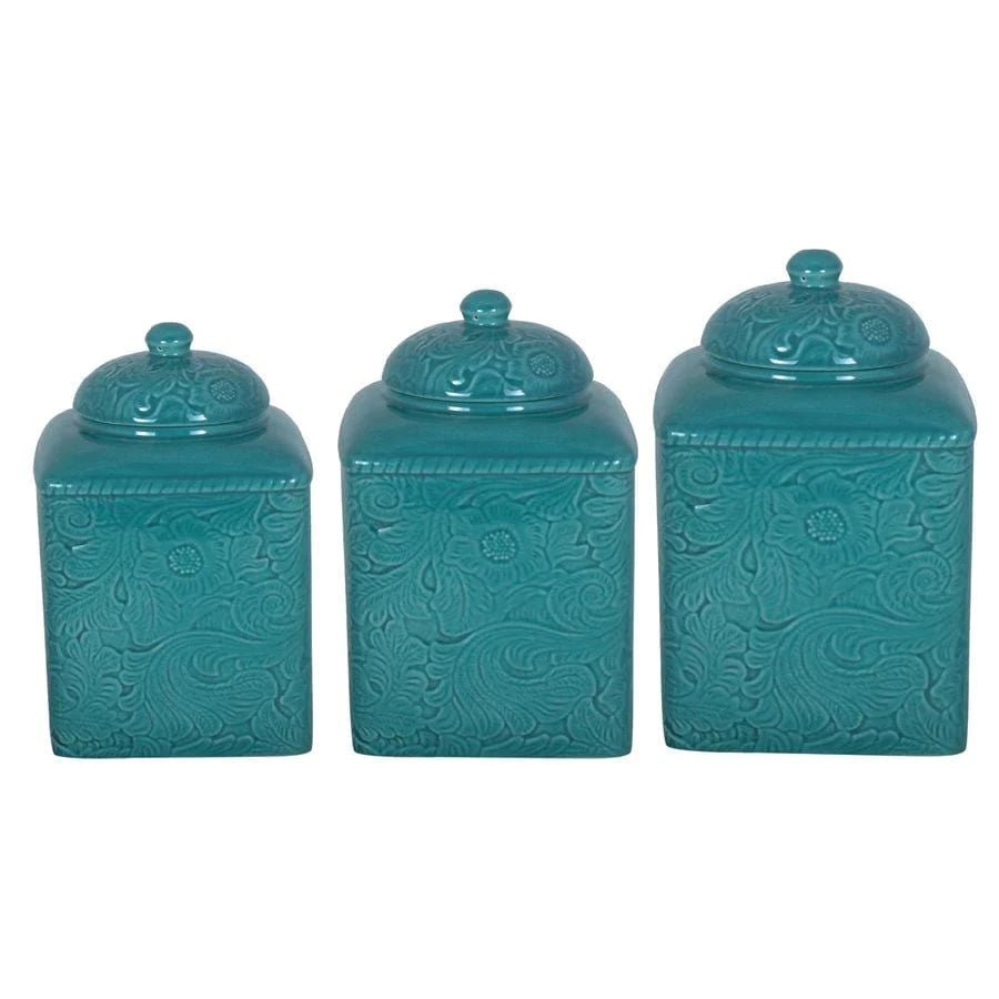 Savannah Canister Set
