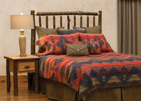 Socorro Luxury Bedspread Set - 5 Sizes - Ozark Cabin Décor, LLC